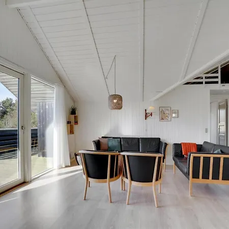 Ilsi Holiday home Blavand