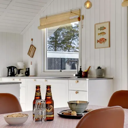 Ilsi Holiday home Blavand