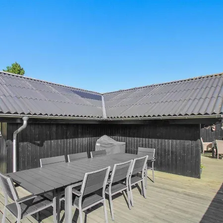Ilsi Holiday home Blavand