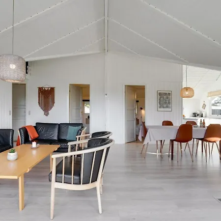 Ilsi Holiday home Blavand