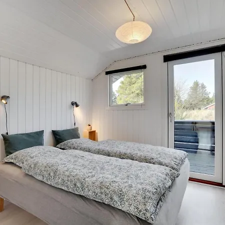 Holiday home Ilsi Blavand
