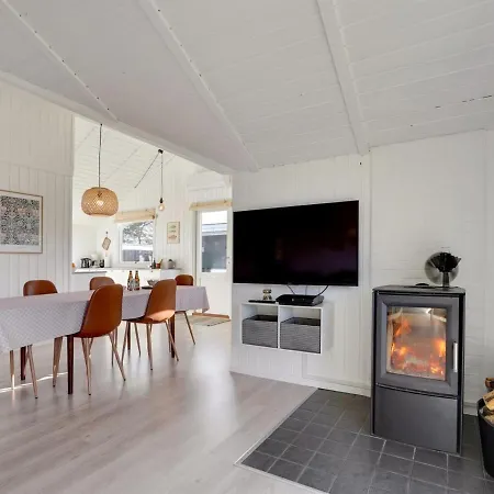 Ilsi Holiday home Blavand