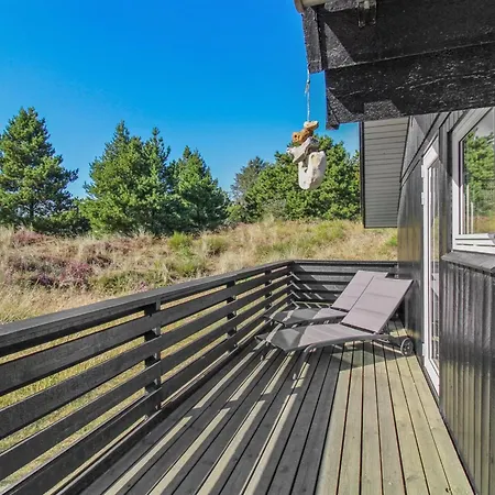 Ilsi Holiday home Blavand