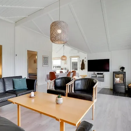 Ilsi - 1-5km From The Sea By Interhome * Blåvand