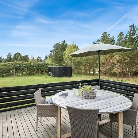 Ilsi - 1-5km From The Sea By Interhome Holiday home Blavand