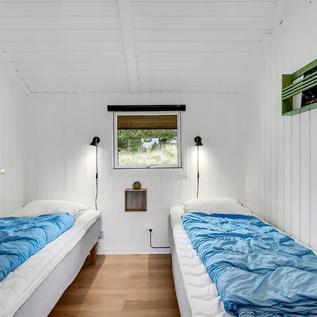 Holiday home Ilsi - 1-5km From The Sea By Interhome Blavand