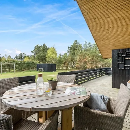 Ilsi - 1-5km From The Sea By Interhome * Blavand