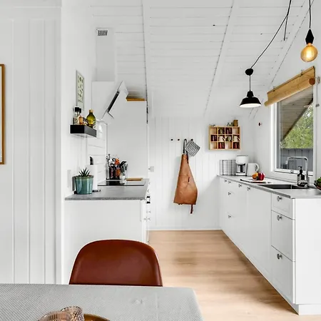 Ilsi - 1-5km From The Sea By Interhome * Blavand