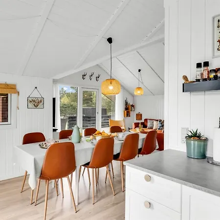 Ilsi - 1-5km From The Sea By Interhome * Blavand