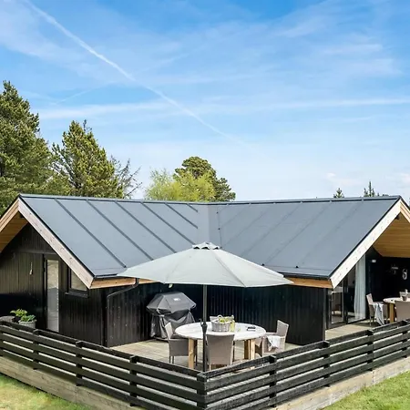 Ilsi - 1-5km From The Sea By Interhome Holiday home Blavand