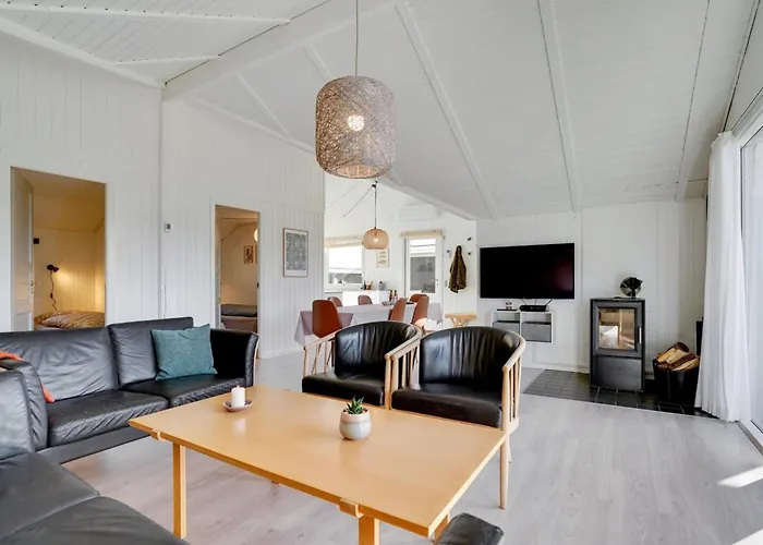 Ilsi - 1-5km From The Sea By Interhome * Blåvand