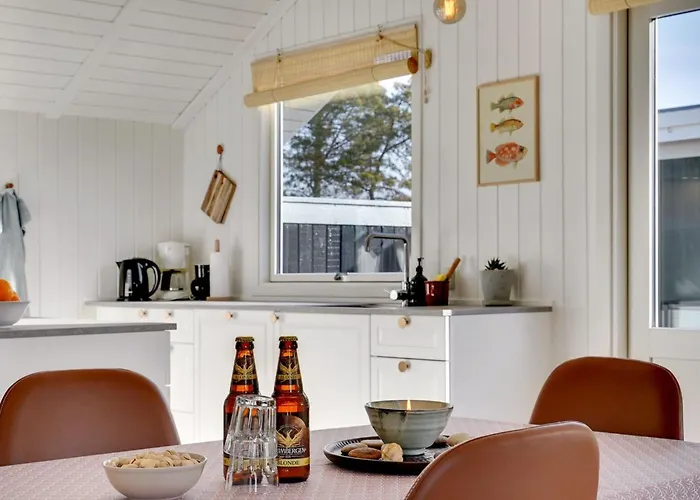 Ilsi - 1-5km From The Sea By Interhome * Blåvand