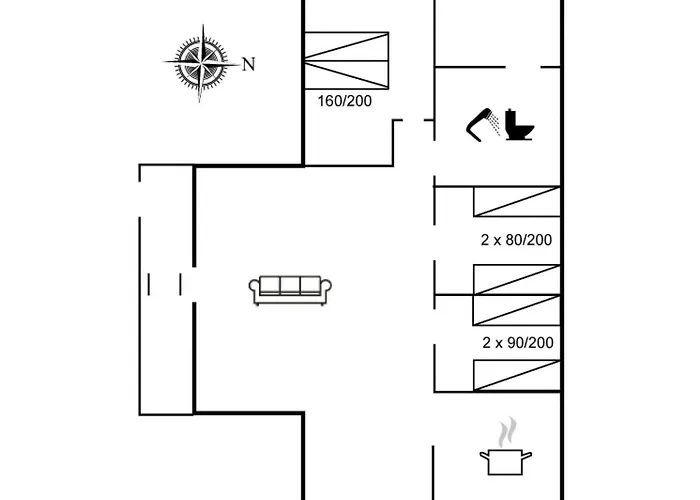 Ilsi - 1-5km From The Sea By Interhome Ferienhaus *