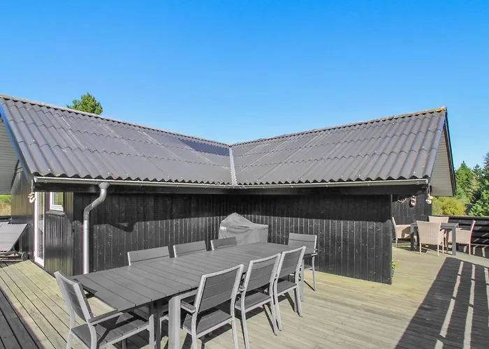 Ferienhaus Ilsi - 1-5km From The Sea By Interhome *