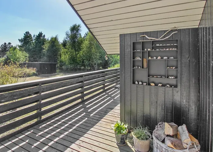 Ilsi - 1-5km From The Sea By Interhome Ferienhaus Blåvand